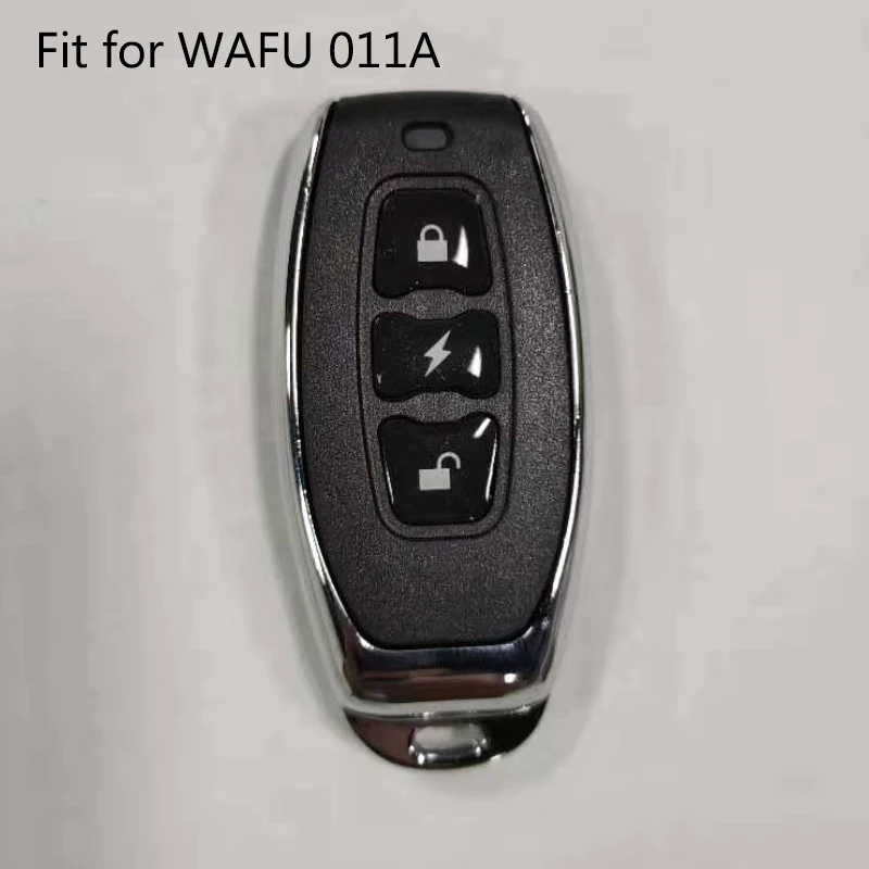 WAFU 433MHz Remote Controller Door Lock Control Key For WF-010 WF-019 WF-011A Invisible | Безопасность и защита