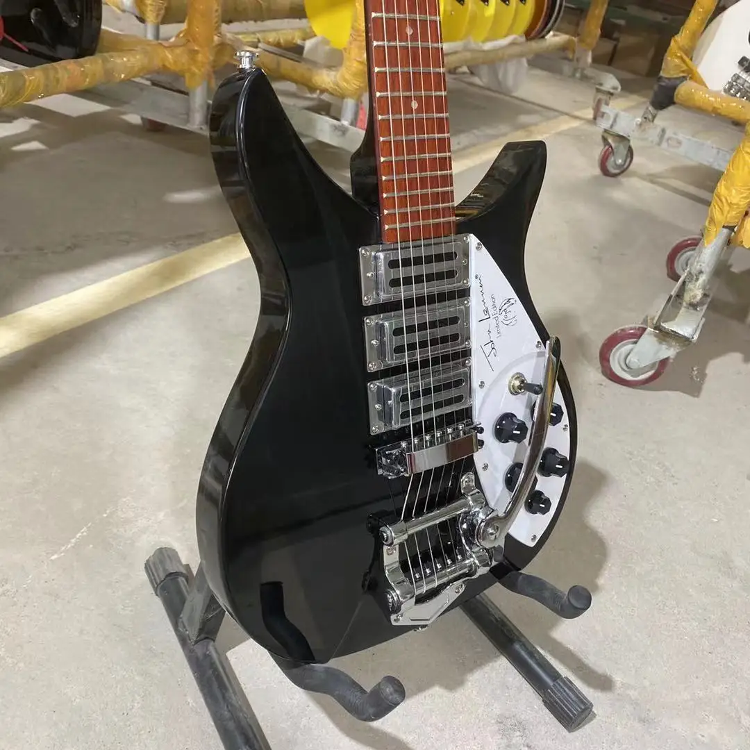 Электрогитара Ricken 325 с супер тремоло мост высокое качество бесплатная доставка |