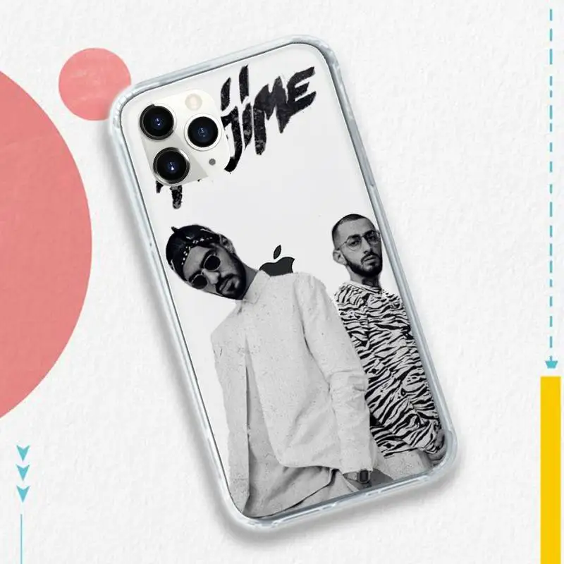 

MiyaGi Andy Panda Accessories Phone Case Transparent soft For iphone 5 5s 5c se 6 6s 7 8 11 12 plus mini x xs xr pro max