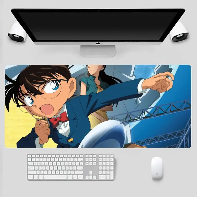 

Mobile Suit Gundam Seed Locking Edge Mouse Pad Game Table Protect Game Office Work Mouse Mat pad X XL Non-slip Laptop Cushion