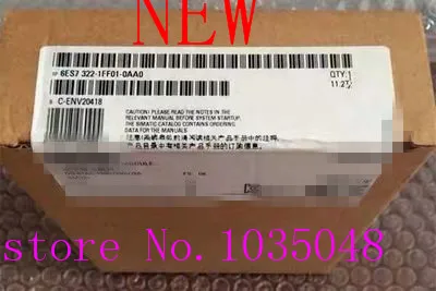 

1PC 6ES7322-1FF01-0AA0 New and Original Priority use of DHL delivery