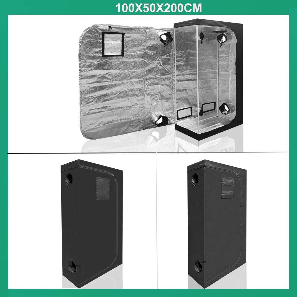 Тент BEYLSION 600D для выращивания растсветильник комнатный навес аксессуары