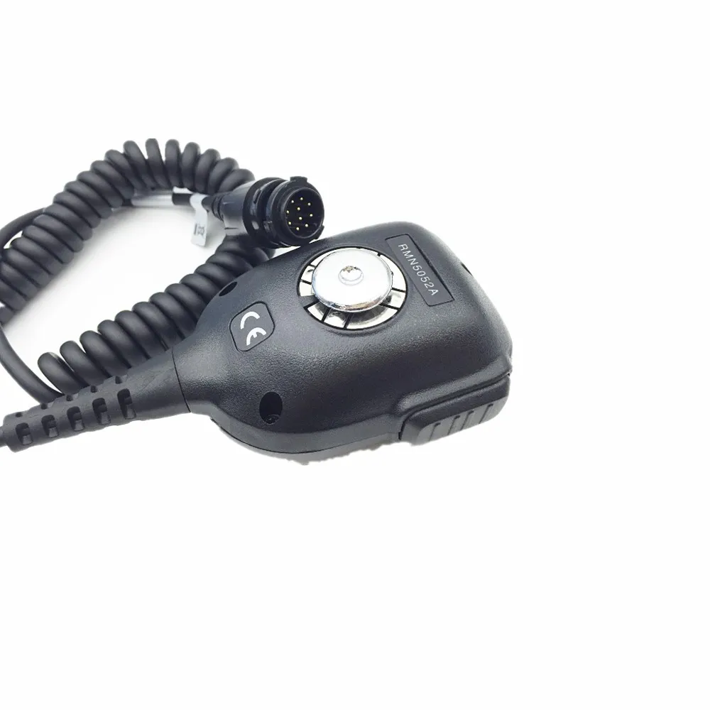 Портативный микрофон динамик RMN5052A для Motorola XIR M8268 M8668 M8220 XPR4300 XPR4500 XPR4550 DGM4100 DM3400 DM3600
