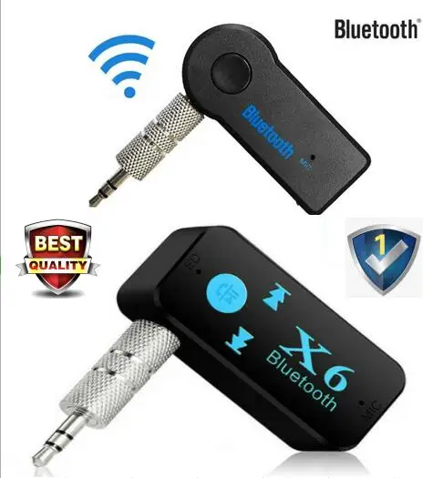 3 5 мм разъем AUX аудио MP3 музыкальный Bluetooth приемник автомобильный комплект