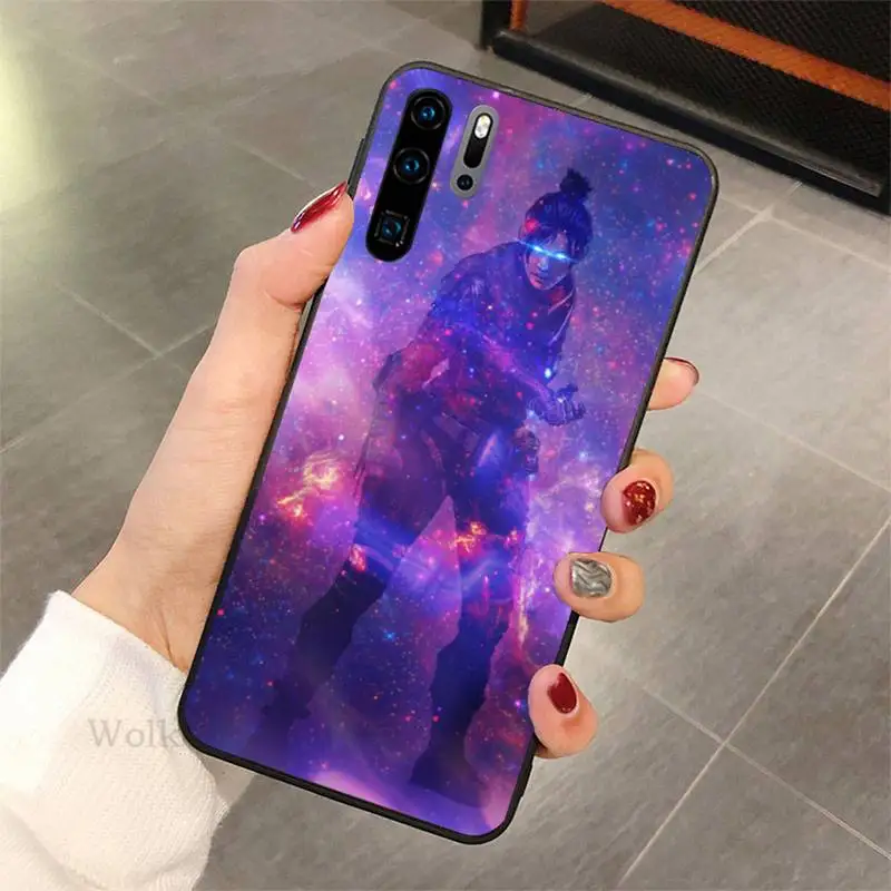 

Hot new game Apex Legends Phone Case for Huawei nova 5 6 7 pro Y5 2019 prime 2018 Y9s Y7 nax fundas cover