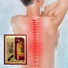 24 шт. китайский медицинский пластырь купирующий боль лечения ревматический артрический Ant venom обезболивающий пластырь шеи спина, сустав обезболивающее травы