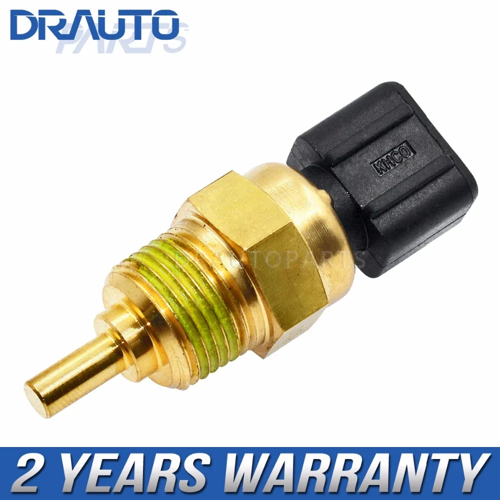 

Coolant Temperature Sensor Fit For Hyundai Accent 2000-2015 Kia 39220-38030