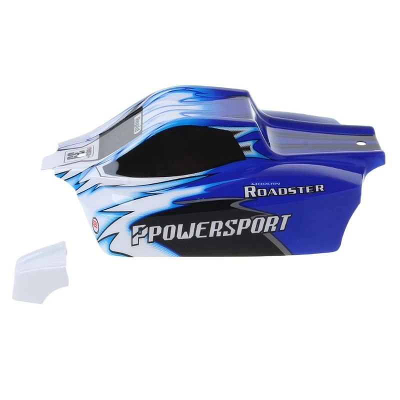 

RC Car Body Shell Canopy Cover for Wltoys 1:18 A959 A959-09 A959-B-01 A959-08 Spare Parts