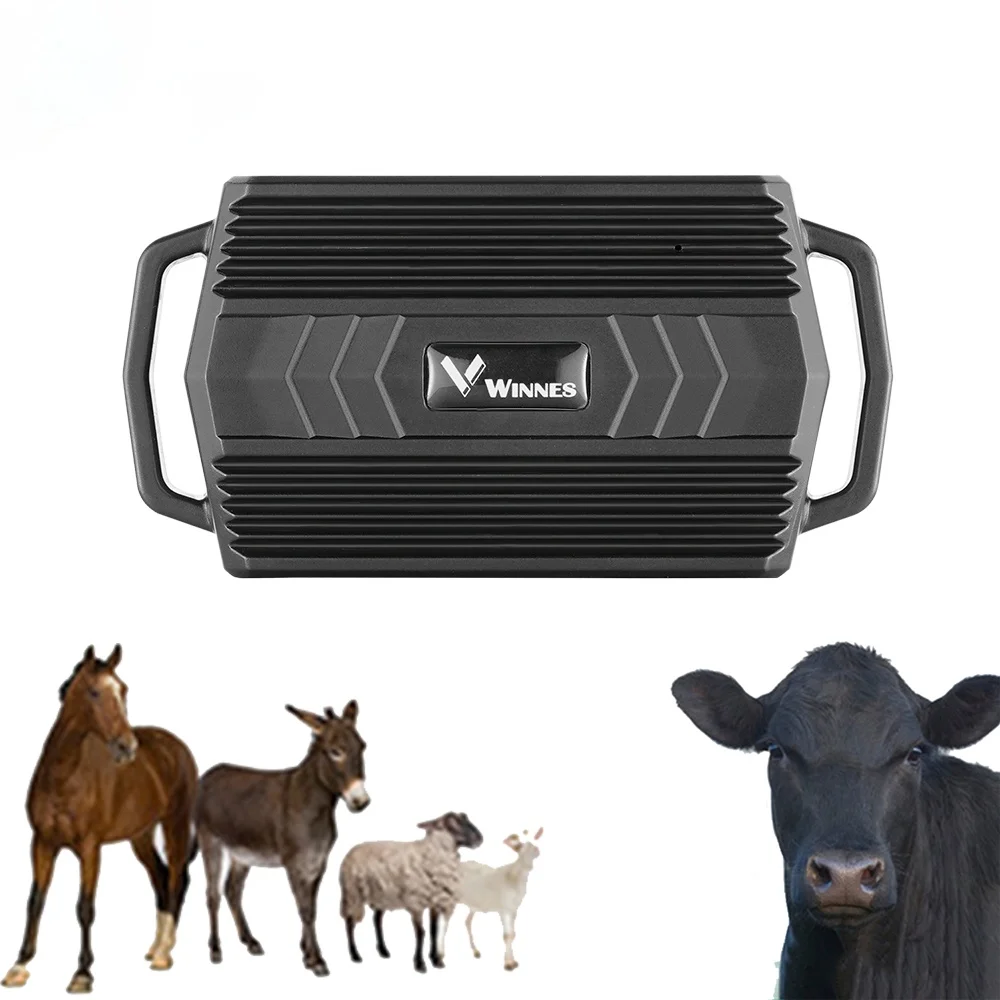 

GPS Tracker Animal For Cow Camel TK935 3000mAh GPS Locator Waterproof GPS Tracker Car Magnet Voice Monitor Free Web APP