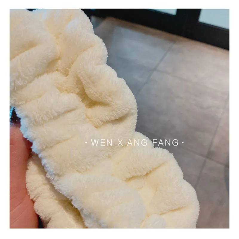 Повязка для волос в Корейском стиле простой милый обруч с милыми мультяшными