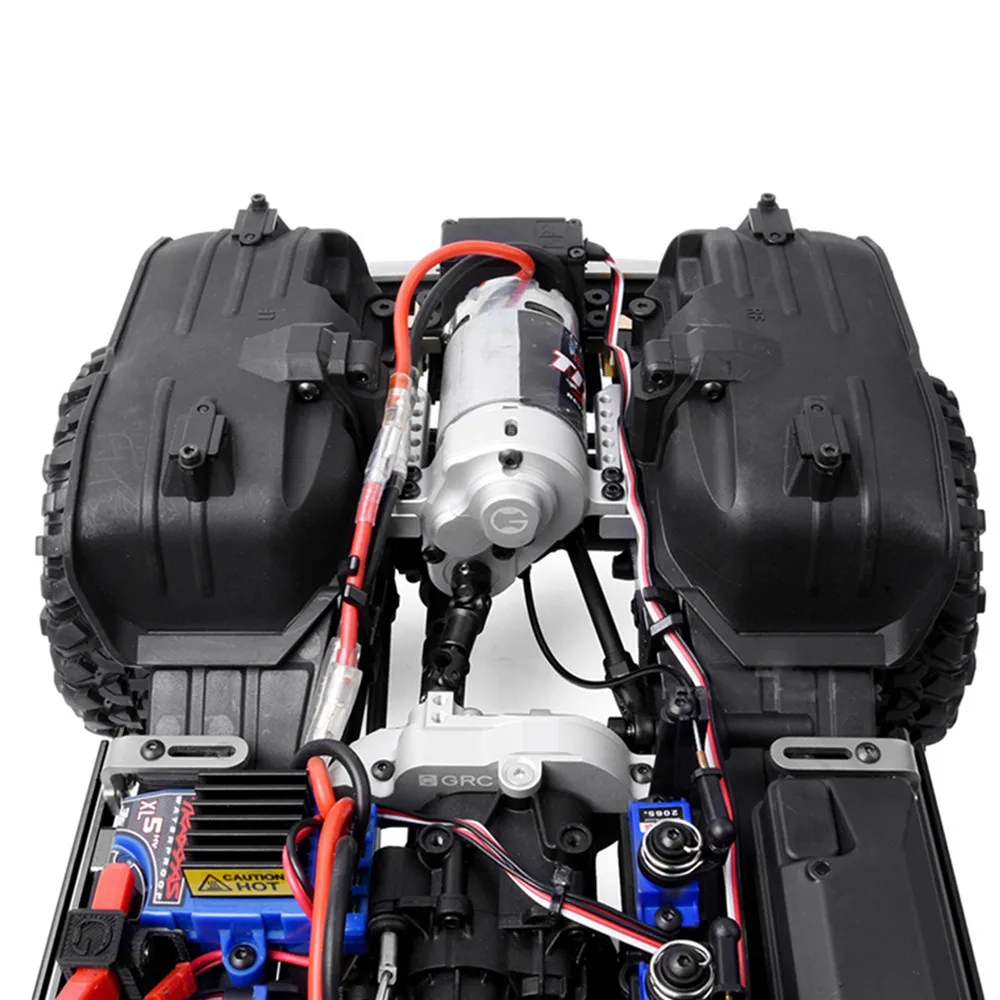Комплект предредукторного электродвигателя G2 модель V8 с передним мотором T4