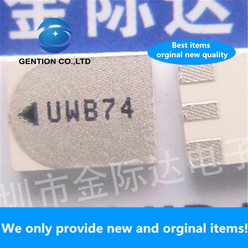 

2pcs 100% New original ACS5200HFAUWB UWB antenna DW1000 supporting antenna patch antenna