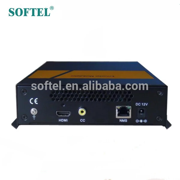 

[Softel]HD ISDB-T модулятор кодировщика