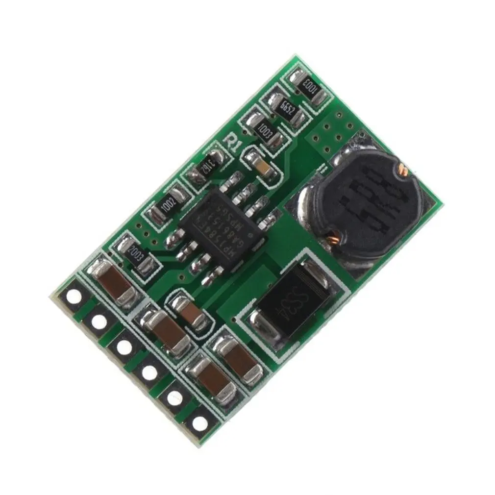 

3.5A DC-DC Converter Module 5-27V Step Down Voltage Regulator Board To 3V Buck Converter Module Step Down Output Module