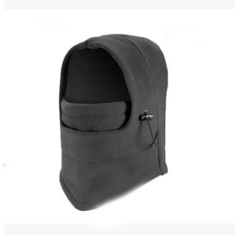 Горячая Распродажа Мужская зимняя шапка женские шапки утолщенная флисовая