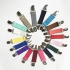 Женская Металлическая клипса-держатель в стиле ретро, Новая эластичная лента для свитера, шали, кардиган, блузка, воротник рубашки, зимние застежки для шарфа