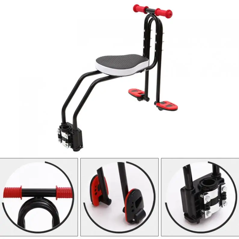 Велосипед ребенка Безопасность сиденье ребенок трехколесный велосипед