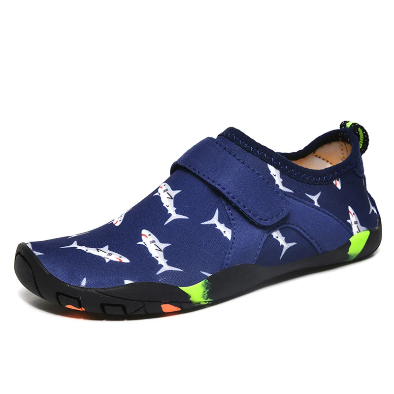 

Zapatos Acuáticos Para Niños y Niñas, Sandalias Transpirables Para La Playa, De Secado Rápido, Antideslizantes, Para Ir, Para