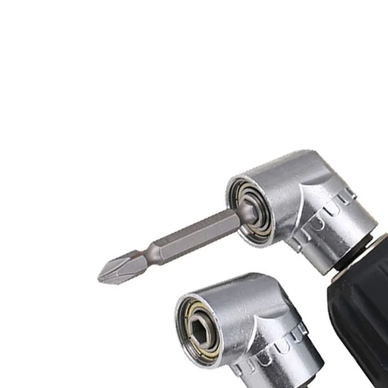 

2022NEW ZJCOSTOL Hex Bit 105 Degree Angle Screwdriver Socket Holder Adapter Adjustable Bits Drill Bit Angle Screw Driver Tool