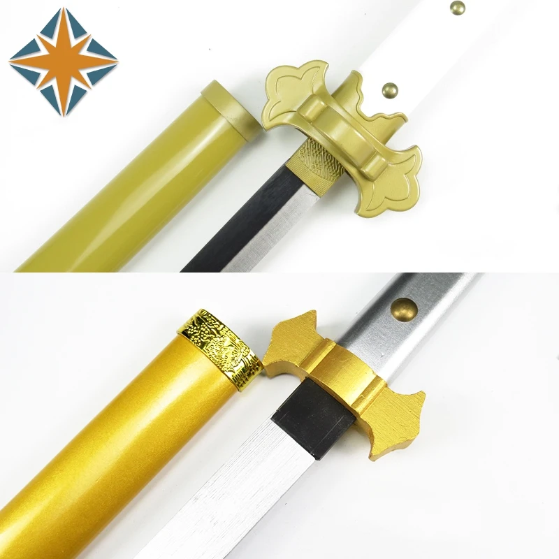 Новинка Touken Ranbu онлайн катана деревянная меч игрового персонажа Косплэй опора
