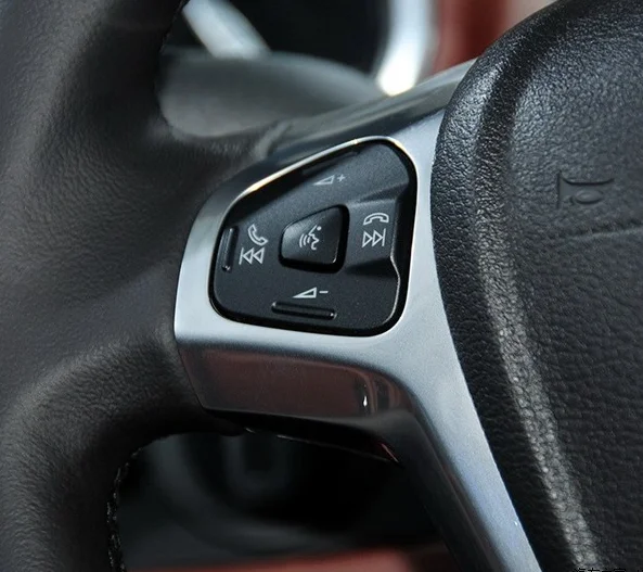 QDAEROHIVE Car Switch Cruise Speed Control System steering wheel button For Ford Fiesta 2013- Ecosport