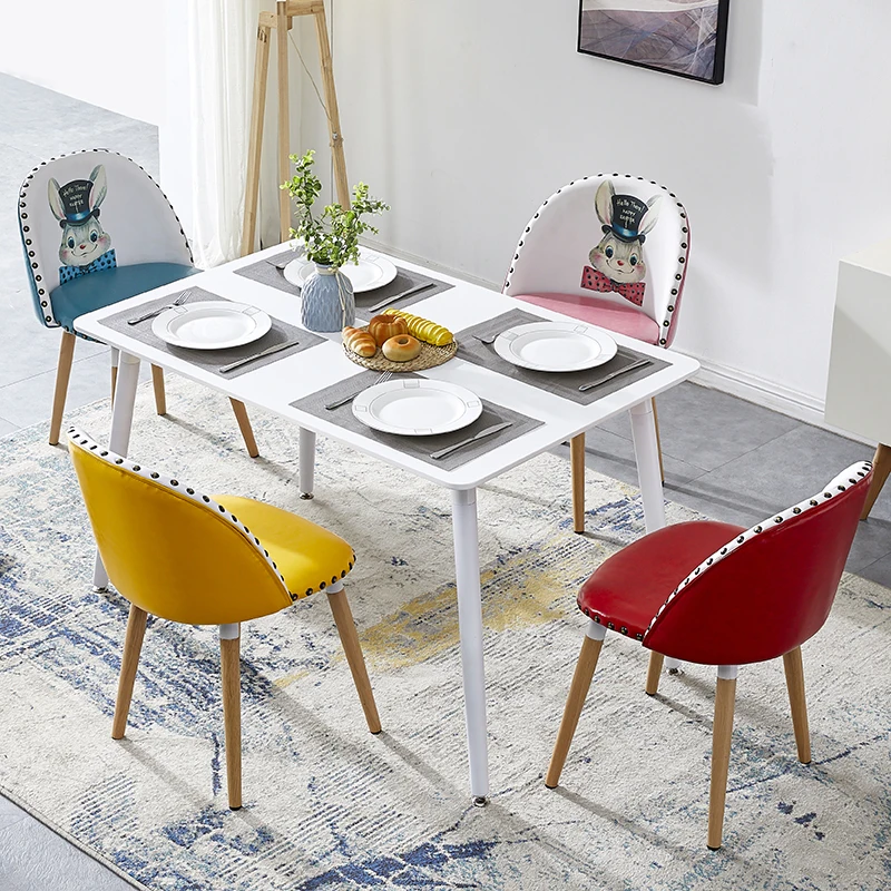 Мягкое кресло в мультяшном стиле Диснея современное детское мебель кожаное