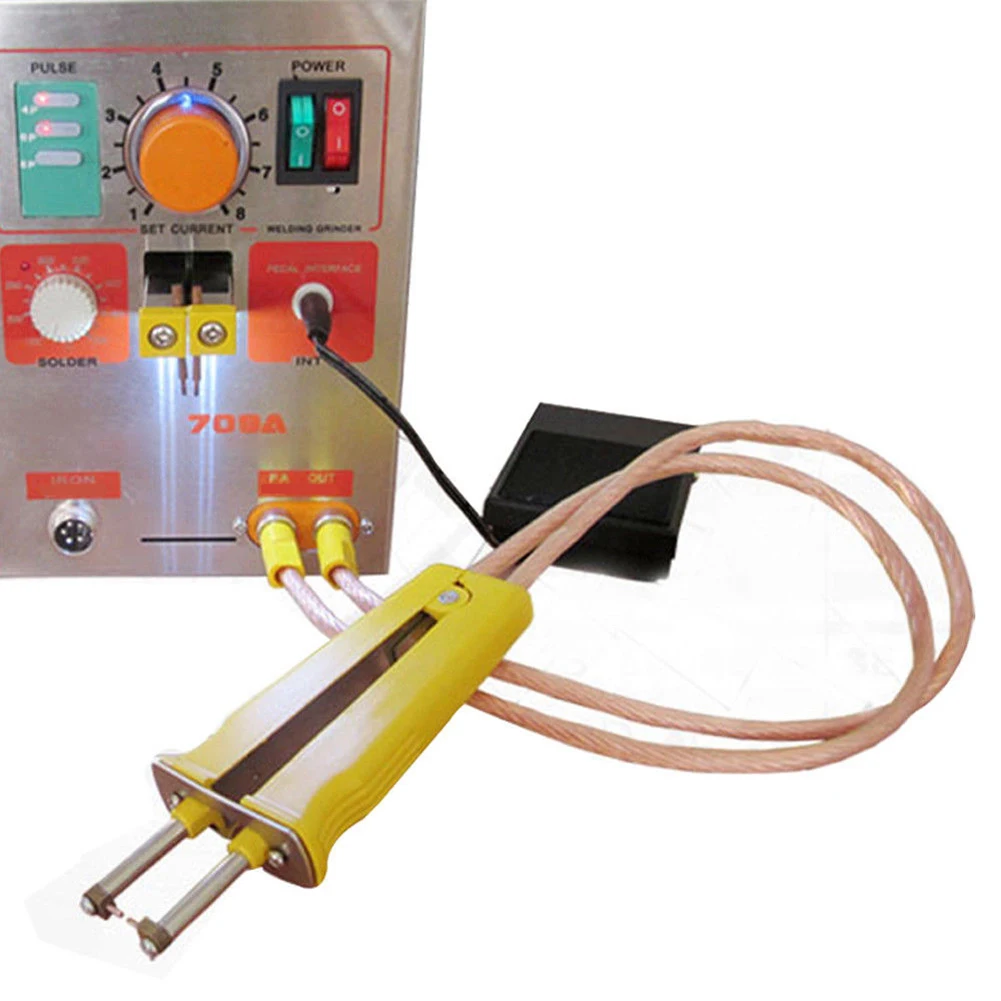 Ручка для точечной сварки устройство полимерных батарей | Инструменты