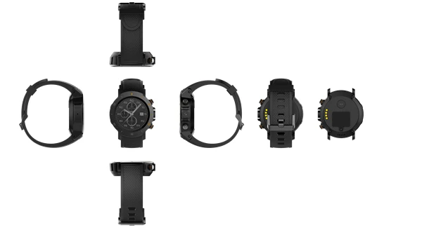 4G Смарт часы A4 Android 7.1MTK 6739 GPS Bluetooth WiFi с пульсометром 1 ГБ 16 камерой для HUAWEI Watch 2 pro
