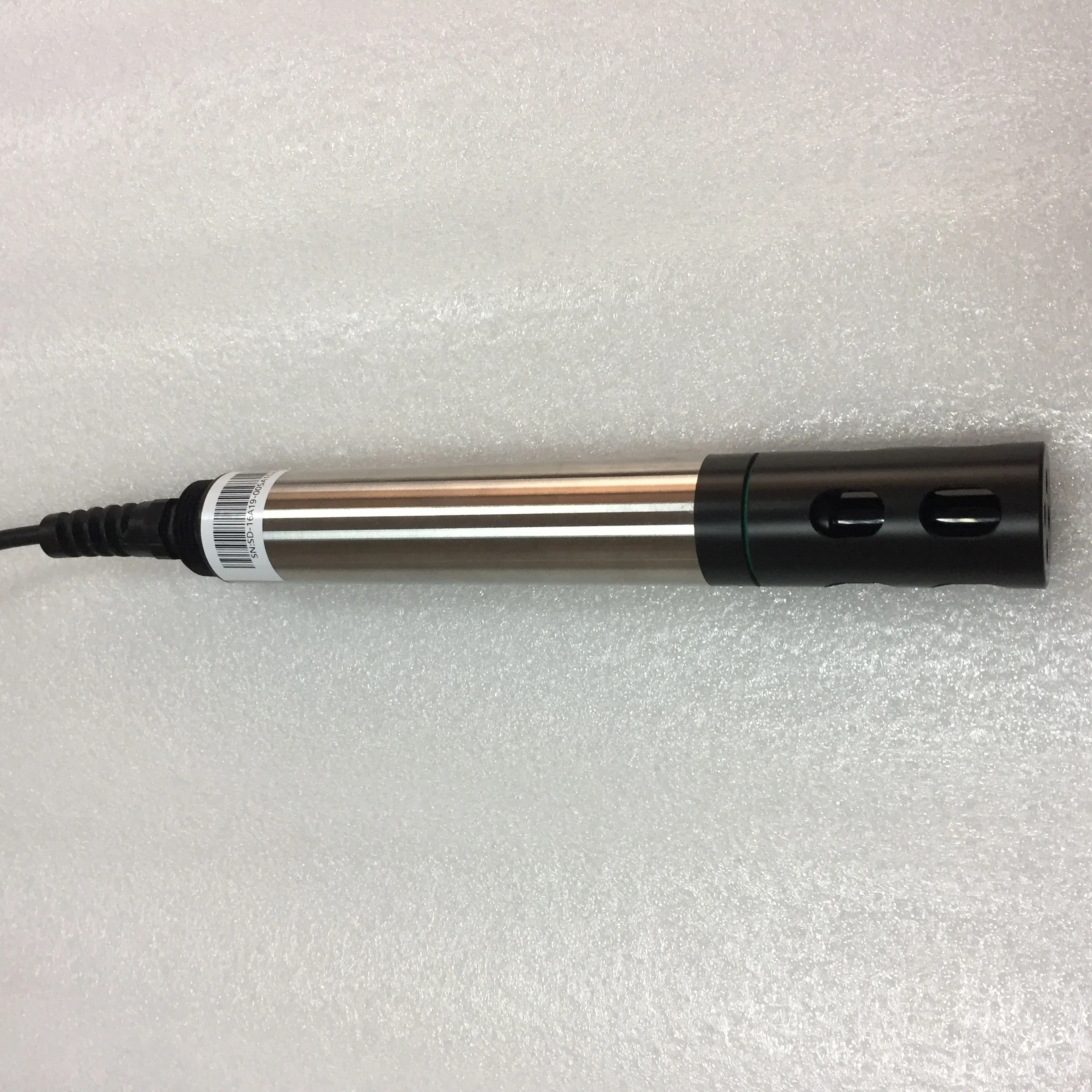 

Online RS485 water conductivity sensor ec probe