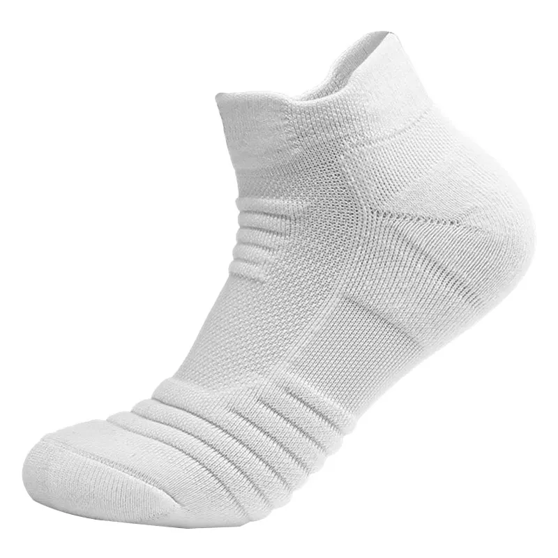 

Men's Thermo Socks Men's Sports Socks Plus Size Socks Outdoor Towel Socks Thick Autumn and Winter Basketball Socks Men