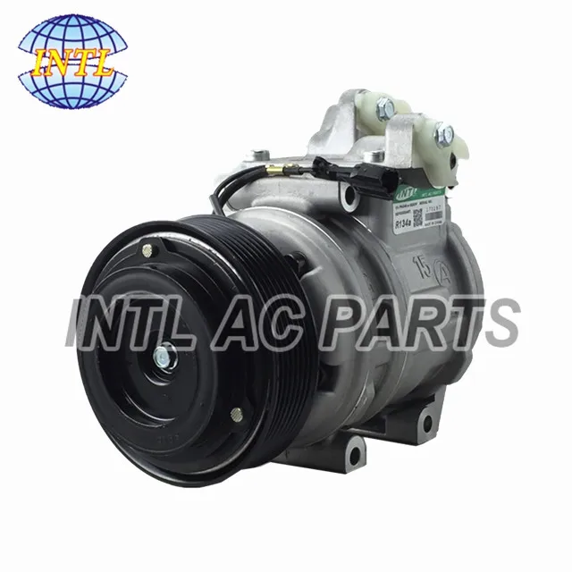 10PA15 10PA15C автоматический компрессор переменного тока для Kia Sorento Diesel|auto ac compressor|ac