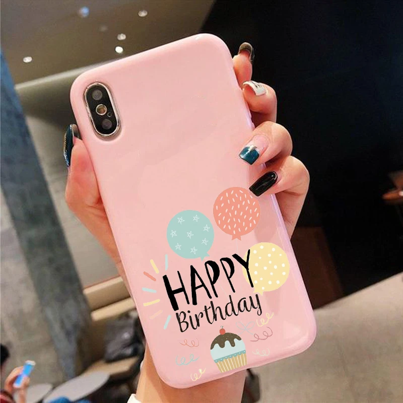 Мягкий силиконовый чехол из ТПУ для iphone 5 5S 6s 6 7 8plus X XR XS MAX 11Pro 10 11 | Мобильные