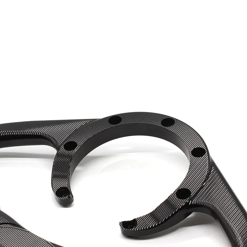 Мотоциклетные пассажирские рукоятки ручка захвата резервуара подлокотник для