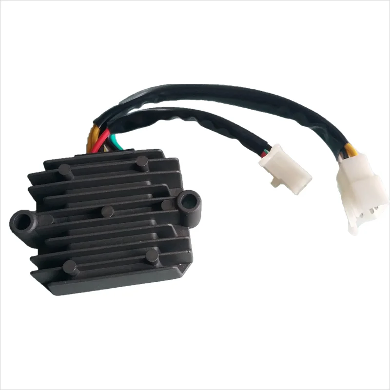 

R2059.1 Rectifier Regulator For CB F / C / K / SC 750 de 1981 a 1983 31600-MA6-000 31600-MJ1-780 31600-MJ1-672 31600-ME5-003