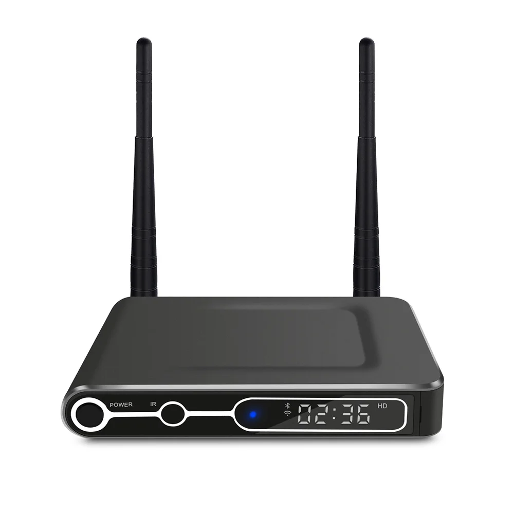 SZBOX Amlogic S922X Android 9 0 Smart Tv Box DDR4 4 Гб оперативной памяти 32 встроенной Bluetooth 5G Wifi 1000M Lan