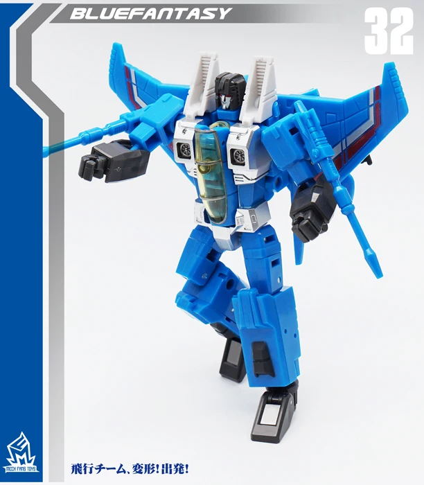 MFT Transformation Red Spider MF-31 MF31 MF32 MF33 REDTHUNDER Starscream Mini Pocket Warrior Action Figure Robot Ko Toys | Игрушки и