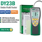 Автомобильный тестер тормозной жидкости цифровой автомобильный инструмент для тормозного масла DY23DY23BBF100BF200 автомобильный инструмент для масла светодиодный индикатор проверка дисплея тестер