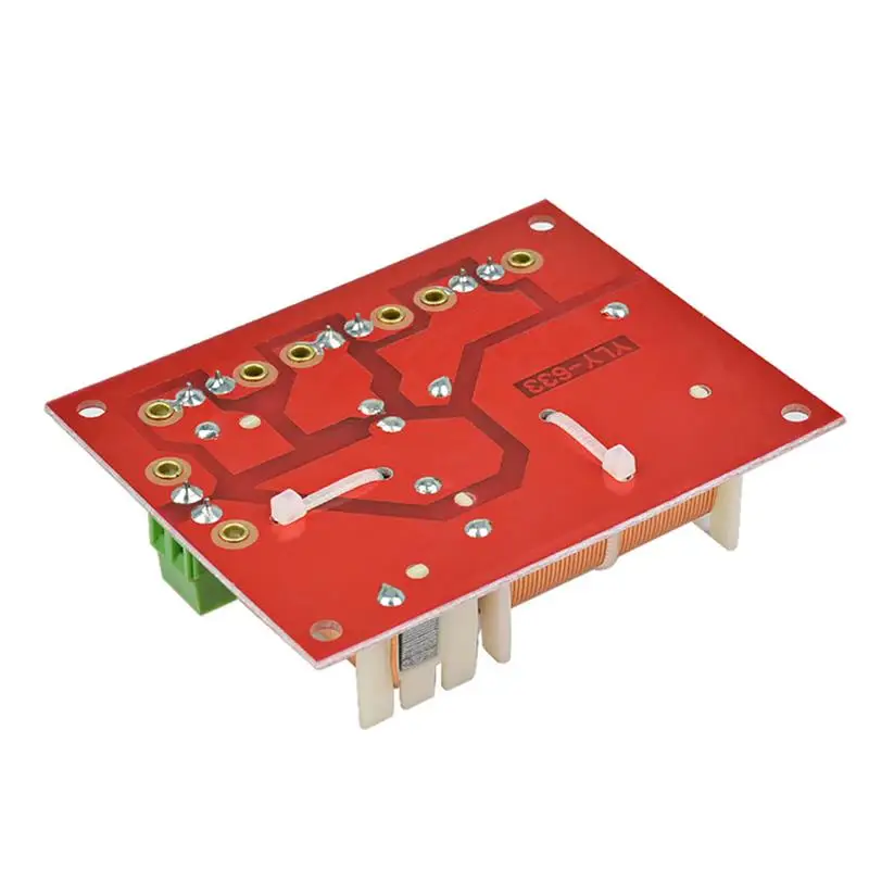 

3 Way Audio Frequency Divider Treble + Midrange + Bass 200W Speaker Frequency Dividers Crossover Filters For Stage