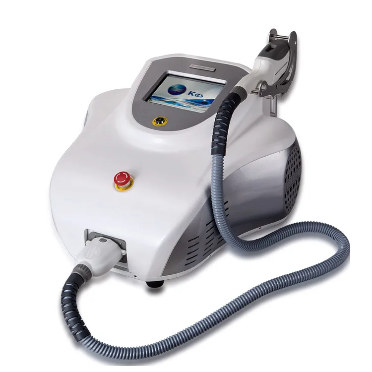 

KES Newest portable ipl laser hair removal device in home use