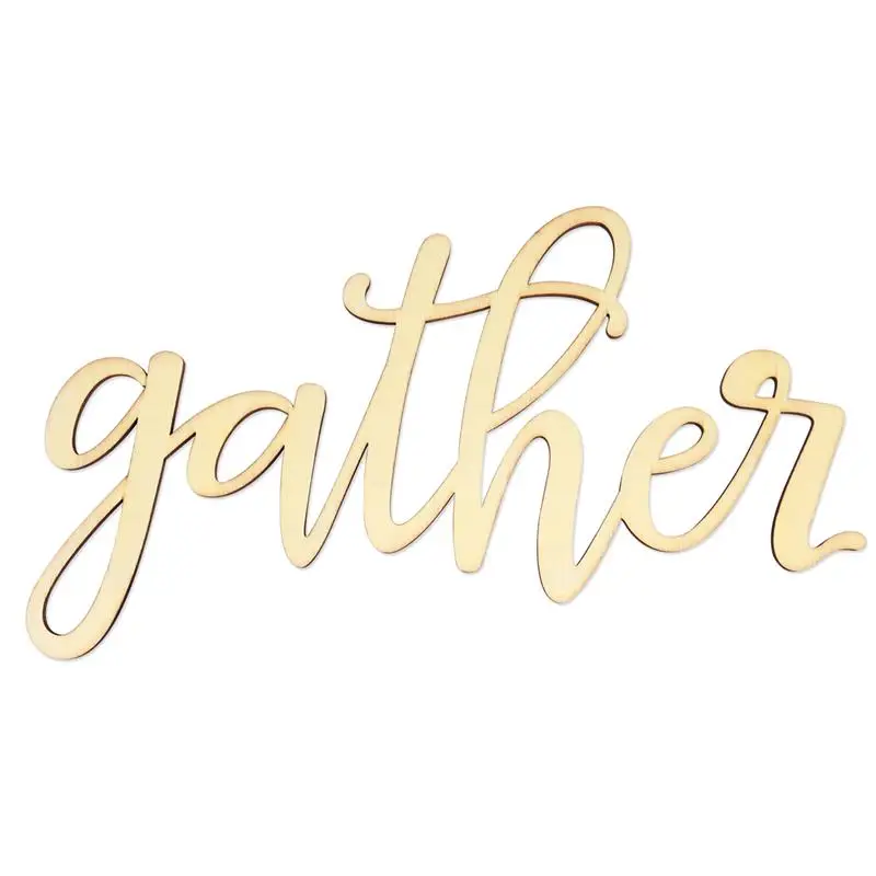 WINOMO украшение для дома деревянная вывеска домашний декор настенное искусство