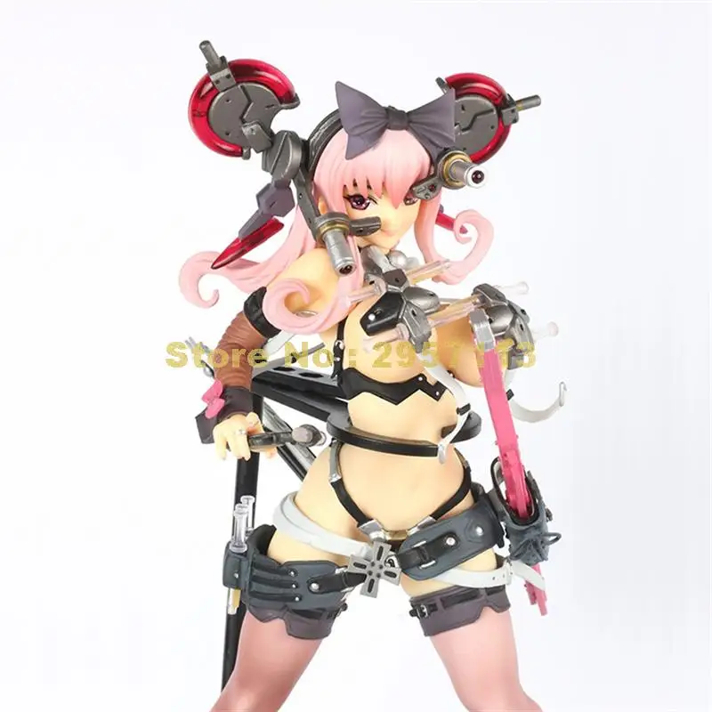 Аниме keumaya Розовый финал hyper nurse Виктория yuno фигурку для взрослых Мягкая грудь