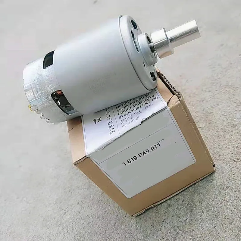 Электродвигатель постоянного тока для BOSCH детали электроинструмента аксессуары