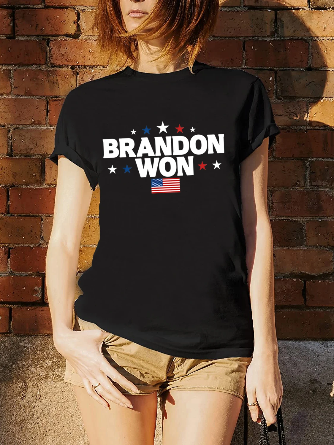 Футболка мужская с коротким рукавом и графическим принтом в стиле ретро | Мужская