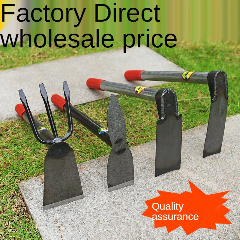 Стальная ручка малые мотыги посадки цветов прополка рыбалка посадка ослабление