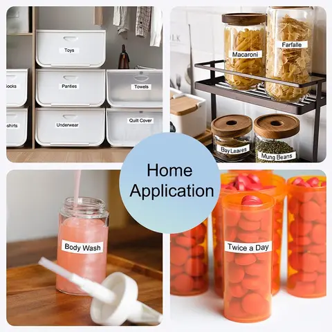 Кассета для Этикеток DYMO D1, 6/9/12 мм, для LabelManager 45013 45010 45013 40910 P