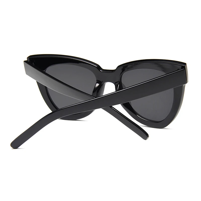 Женские солнцезащитные очки кошачий глаз с леопардовым принтом | Аксессуары для