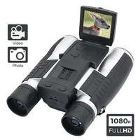 2 lcd digital powerful binoculars with camera 1080p 12x zoom long range recording video photo for bird watching hunting