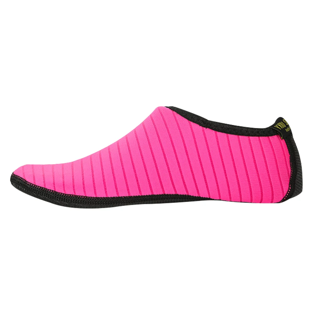 

Unisex Surfing Yoga Exercise Wet Snorkeling Outdoor Beach Shoes Water Sport Barefoot Quick Dry Swim Pool Soft Rubber Footwear