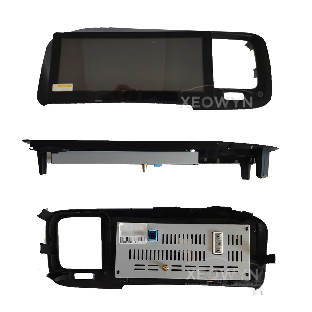 Автомагнитола RAM4G 8 дюйма Android 9 0 PX6 для Volvo S60 V60 xc60 2011-2015 GPS поддержка уведомления о