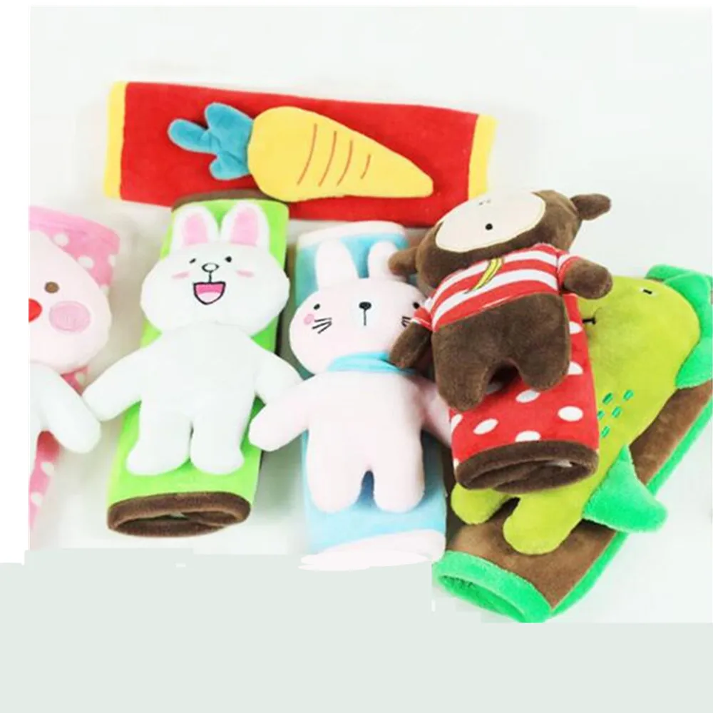 

1pc Cartoon Car Seat Belt Shoulder Pad Safety Belt For Car Shoulder Covers Protector Car Accessories Interior Seatbelt Protector